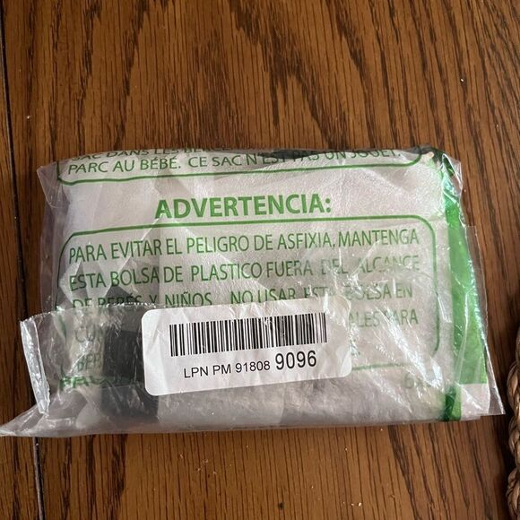 Kate Spade New York Jeanne Small Zip Card Holder Warm Vellum/Black - Picture 7 of 9